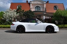 PORSCHE 911 997 2004-11 SEITENSCHWELLER
