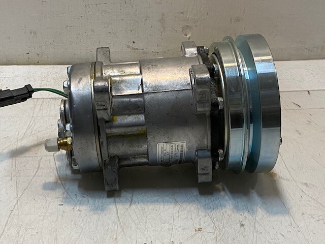 Sigma JP AC Compressor WXSNKJ7H15 | HFC134a | SL7H15 | Model