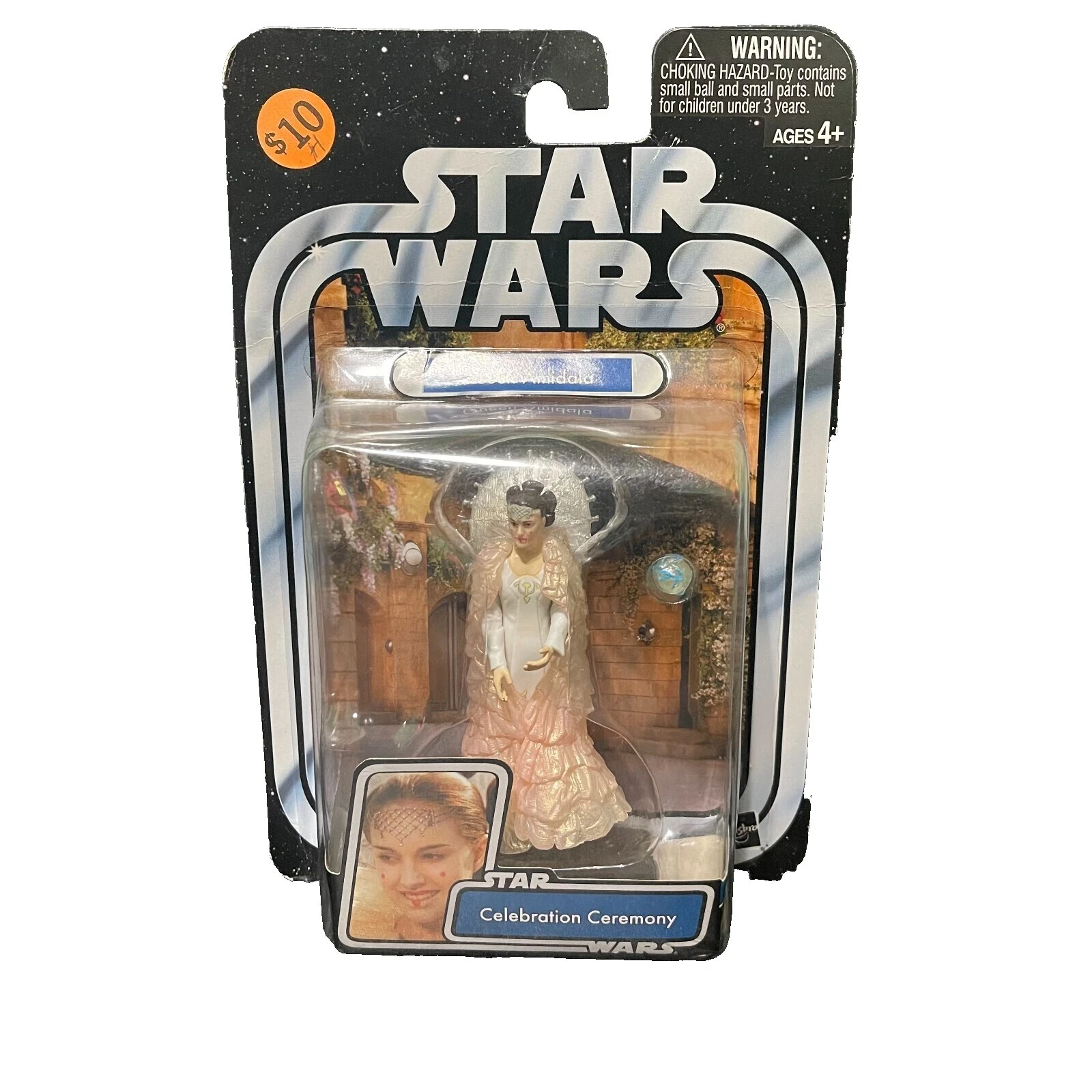 Figuras de Ação de ação Star Wars Princesa