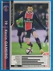 Panini WCCF A31/48 2011-2012 Kevin Gameiro Japan Pre-Owned