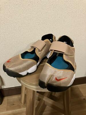 Men 10US Sneaker Nike Air Rift Gold | eBay