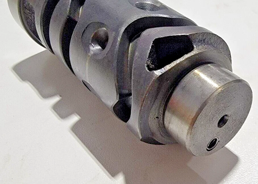 Барабан переключения передач 1979 Suzuki TS125 Duster 125 TS 79 - Изображение 2 из 4