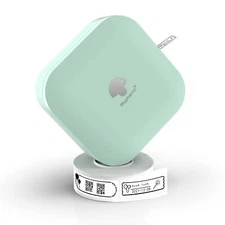 Phomemo Portable Mini Q30 Label Maker Thermal Label Printer with Tape Machine