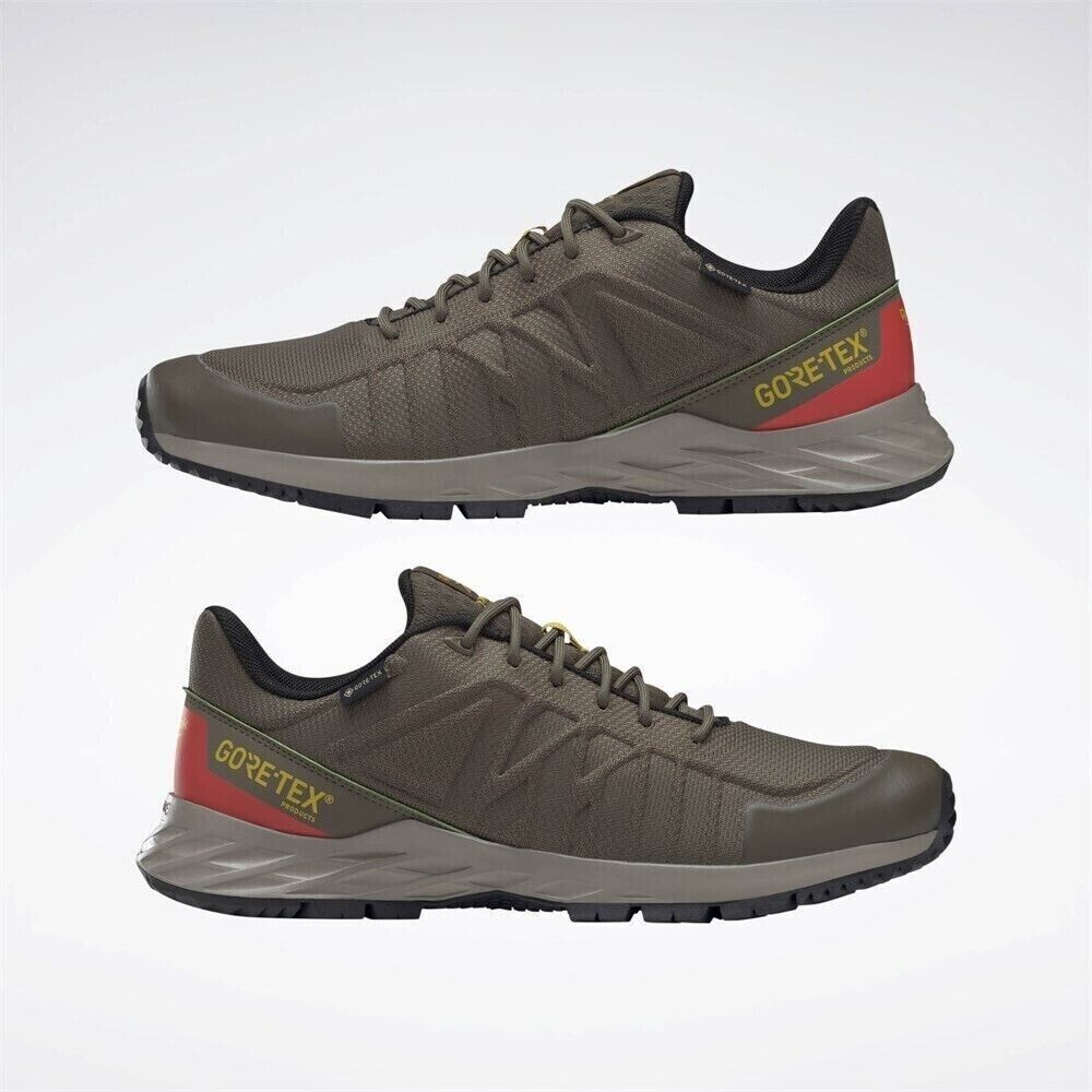 Reebok Astroride Trainers UK Size Goretex lined GX3601