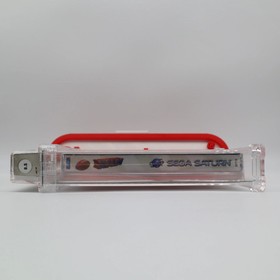 Sega Saturn NFL '97 1997 FOOTBALL - WATA GRADED 8.5 A+! NEW & Factory Sealed!