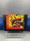 X-Men 2 The Clone Wars (Sega Genesis, 1994) Cartridge Only Tested