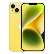 Apple iPhone 14 Plus 17 cm (6.7") Doppia SIM iOS 17 5G 256 GB Giallo