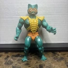 Merman Figure 1981 Masters Of The Universe He-Man Mattel Vintage Figure