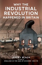 Image of Why The Industrial Revolution Happened