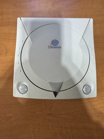 Sega Dreamcast Console Boxed - PAL UK - Boxed Complete CIB