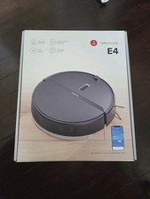 Roborock E4 Robot Vacuum Cleaner