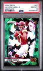 2024 Panini Green Ice Prizm #347 Jayden Daniels RC Rookie PSA 10 GEM MINT