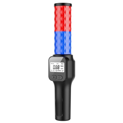 Breathalyzer, Professional-Grade Accuracy Breathalyzers for Alcohol, Non-Cont...