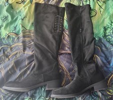 Graceland Overknee Stiefel, Gr. 40, Schwarz, ...