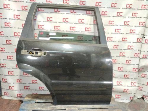 6300108102 Puerta Trasera Derecha para SSANGYONG REXTON RX 270 Full 2005 171702 - Imagen 1 de 10
