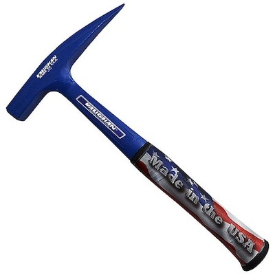 Vaughan Ap22 Prospectors Pick,22 Oz.,Steel Handle