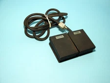 Simmon Omega Footswitch 461-054 for Electronic Timer II