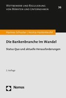 Die Bankenbranche Im Wandel | Status Quo Und Aktuelle Herausforderungen | Buch