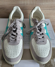 Onitsuka Tiger GSM unisex  1183B406 Schuhe Sneaker Retro Weiß Gr. 40,5