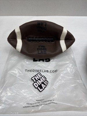 The Sz 9 Dime Lab Football  Designed By Former  NFL Quarterback