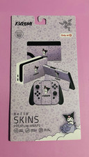 Razer Skins Kuromi Wrap for Nintendo Switch OLED Console/Controller/Dock