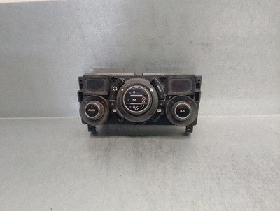 96711892XU klimasteuerung 4819951 CITROEN C3 PICASSO SH 1.6 HDI 2009
