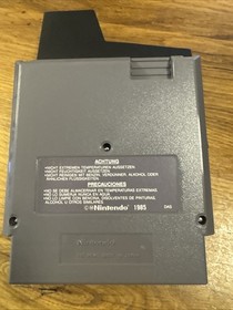 Nintendo NES &ndash; Chip &rsquo;n Dale: Rescue Rangers (PAL) mit Schutzh&uuml;lle