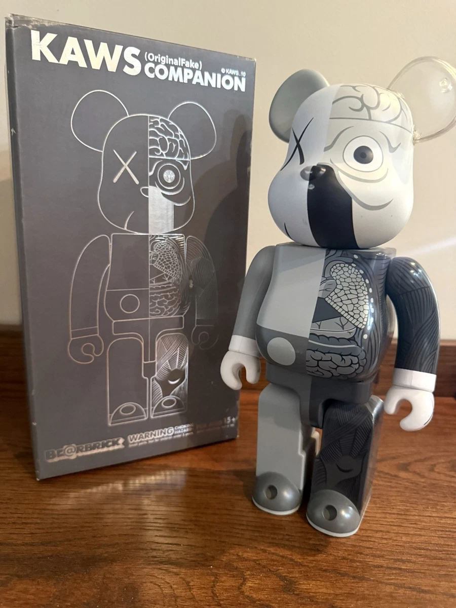 BE@RBRICK KAWS Companion Bearbrick Designer & Urban Vinyl Action