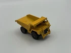 1970 Hot Wheels Yellow Dump Truck Vintage