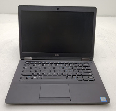 Dell Latitude E5470 Intel i7-6820HQ 8GB RAM 128GB SSD, Windows 11 Pro Laptop PC.