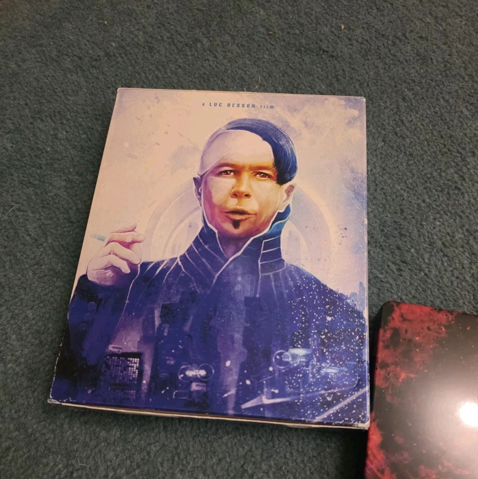 The Fifth Element KimchiDVD (WEET) Full Slip Blu Ray Steelbook - see description - Image 4 of 4