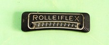 Rolleiflex 3.5F TLR Camera's CDS Cell Name Plate, Genuine Rollei Parts