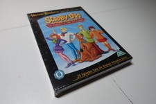 DVD Scooby Do Where Are You! The complete 1st and 2nd Seasons new sealed