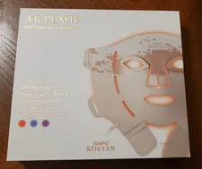 Ends 12/22 11AMPT RENPHO Artemis LED Light Therapy Mask