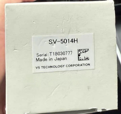 New VST SV-5014H Industrial lens Fast Shipping via FedEx or UPS
