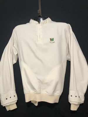Pine Valley Zero Restriction Men's Large Golf Pull Over Windbreaker