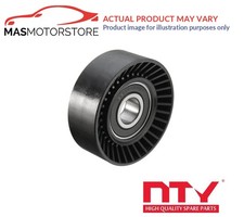 V-RIBBED BELT DEFLECTION PULLEY NTY RRK-MZ-003 V NEW OE REPLACEMENT