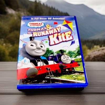 Hit Entertainment Thomas & Friends Thomas & the Runaway Kite Blu-ray CGI