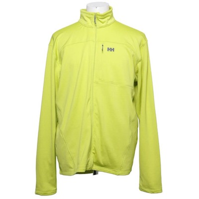 Helly Hansen, Fleecejacke, Herren, Größe: XL, Gelb, Elasthan/Polyester #UDz