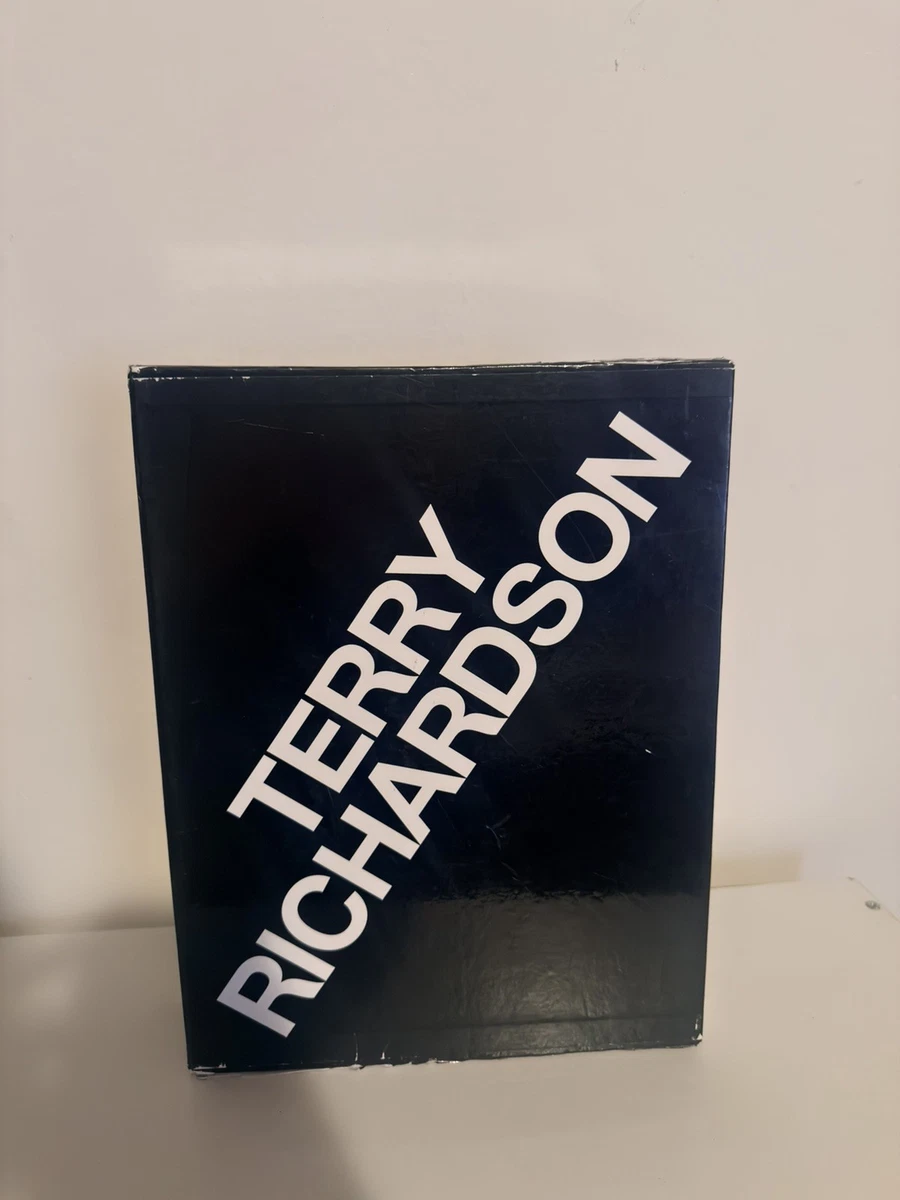 terry richardson products for sale | eBay