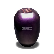 Nrg Racing Type-r Style Weighted 5-speed Gear Shifter Shift Knob Purplered