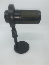 Gaming Microphone Condenser USB RGB Stream Podcast Mic Model BSK01 Used