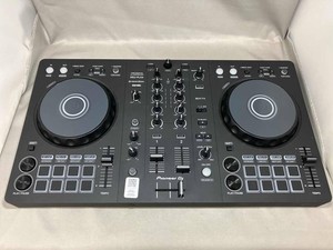 Pioneer DDJ-FLX4 2-Channel Serato Lite Rekordbox Software DJ Controller Black