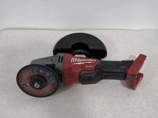 Milwaukee M18 FUEL Brushless 4 1/2/5 in. Grinder 2780 20 (Used)