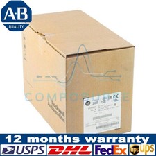 NEW Allen-Bradley PowerFlex 40 5.5 kW 7.5 HP AC Drive 22B-D012N104