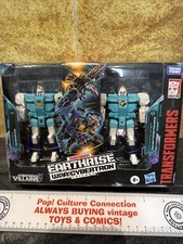 Biosfera Autobot Clones Amazon MISB Earthrise Transformers