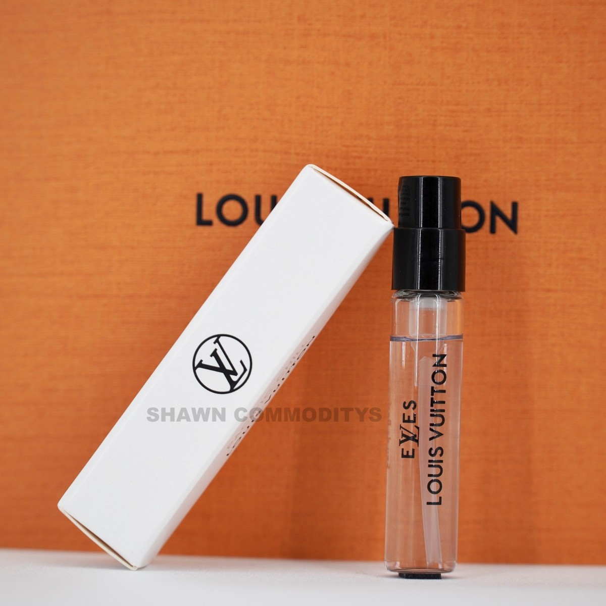 Louis Vuitton eLVes EDP Sample Spray 2ml / 0.06oz – SHIPS FAST | eBay