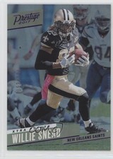 2017 Panini Prestige Xtra Points Purple 53/100 Willie Snead #171 1k5