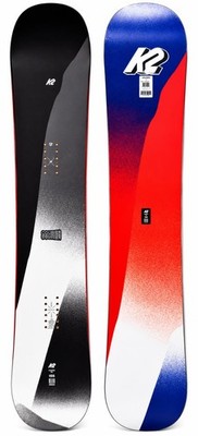 2027 K2 Courier Snowboard - Size: 155 cm *Floor Sample*