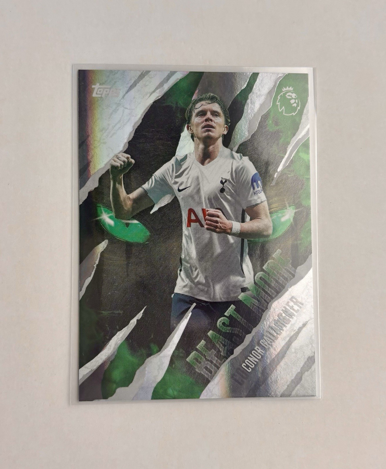 Conor Gallagher Beast Mode Tottenham Hotspur 26/27 Topps Premier League